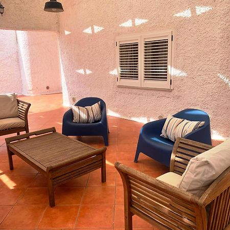 Almarea Blu - Appartamento In Villa Vicino Al Mare - Affitto Breve Polignano a Mare Exteriör bild