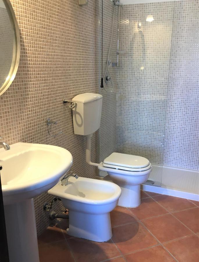 Almarea Blu - Appartamento In Villa Vicino Al Mare - Affitto Breve Polignano a Mare Exteriör bild