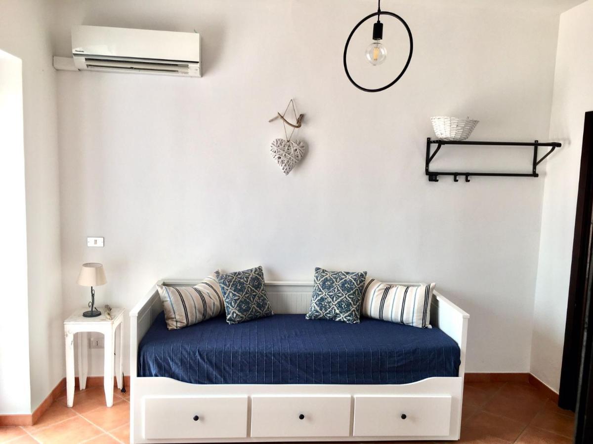 Almarea Blu - Appartamento In Villa Vicino Al Mare - Affitto Breve Polignano a Mare Exteriör bild