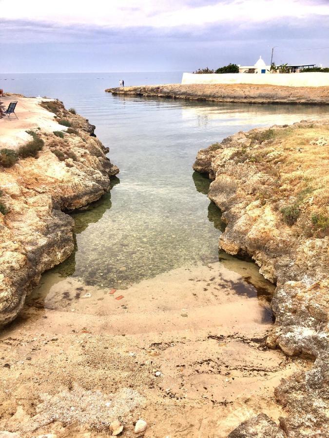 Almarea Blu - Appartamento In Villa Vicino Al Mare - Affitto Breve Polignano a Mare Exteriör bild