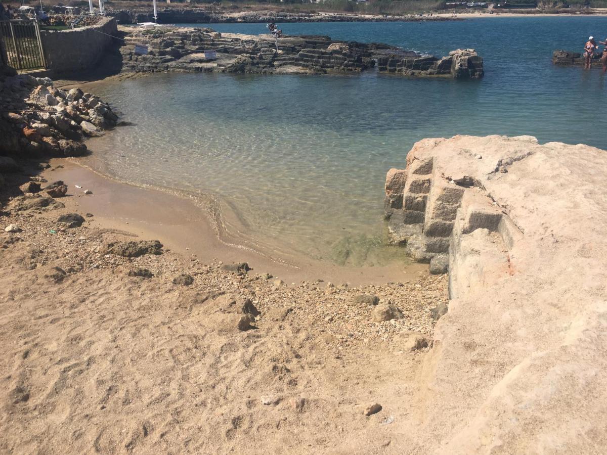 Almarea Blu - Appartamento In Villa Vicino Al Mare - Affitto Breve Polignano a Mare Exteriör bild