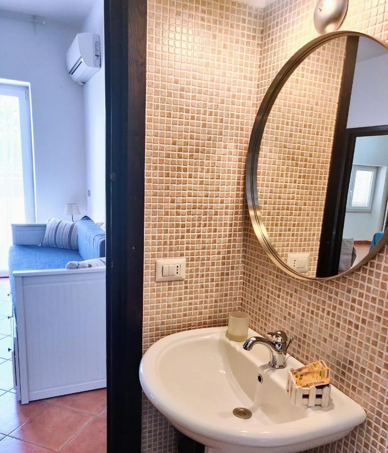 Almarea Blu - Appartamento In Villa Vicino Al Mare - Affitto Breve Polignano a Mare Exteriör bild