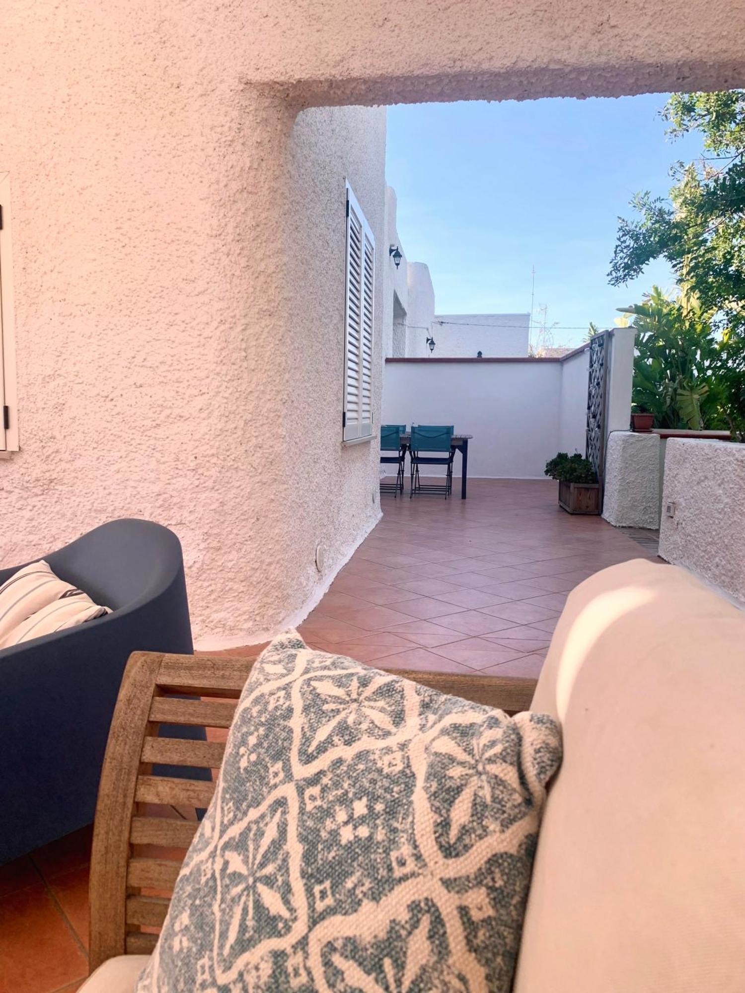 Almarea Blu - Appartamento In Villa Vicino Al Mare - Affitto Breve Polignano a Mare Exteriör bild