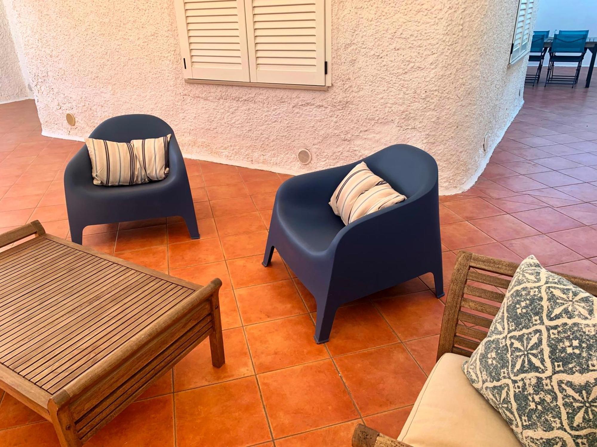 Almarea Blu - Appartamento In Villa Vicino Al Mare - Affitto Breve Polignano a Mare Exteriör bild