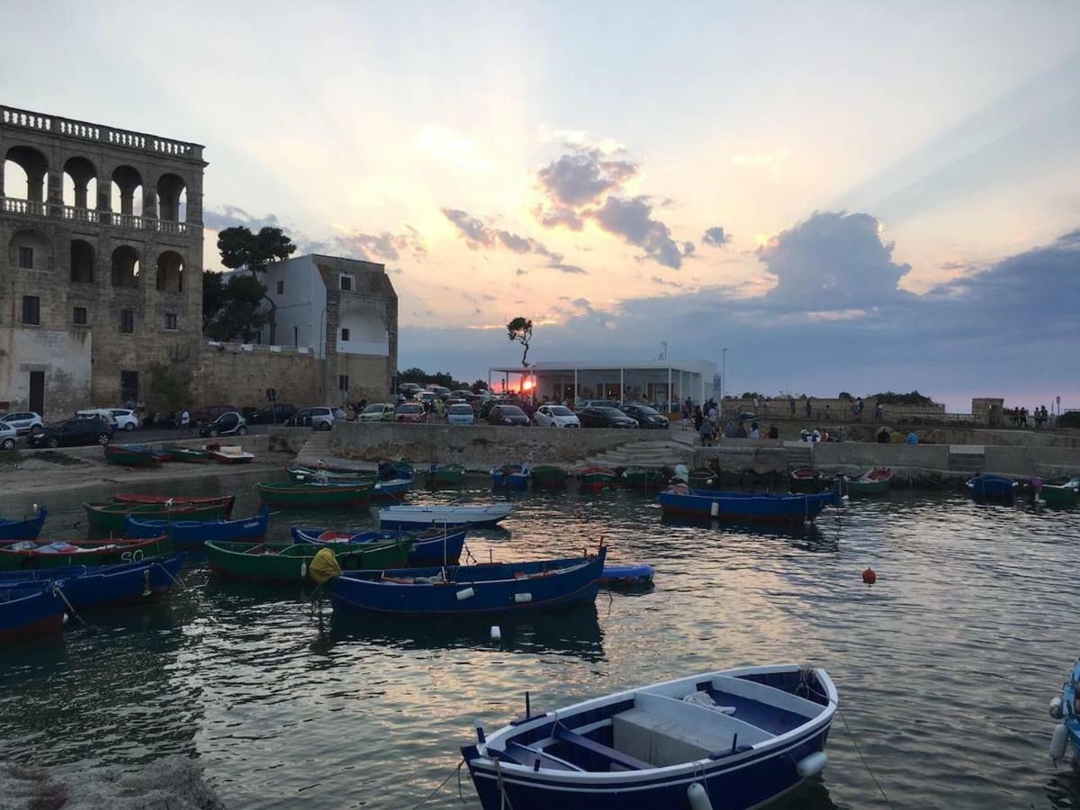 Almarea Blu - Appartamento In Villa Vicino Al Mare - Affitto Breve Polignano a Mare Exteriör bild
