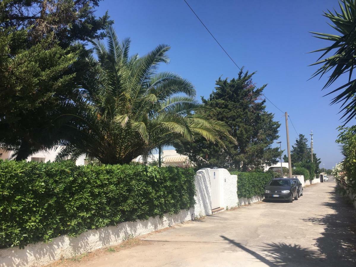 Almarea Blu - Appartamento In Villa Vicino Al Mare - Affitto Breve Polignano a Mare Exteriör bild